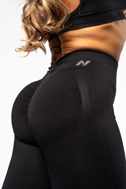 NEBBIA Leggings High Waisted Push-Up TOTALLY SEAMLESS