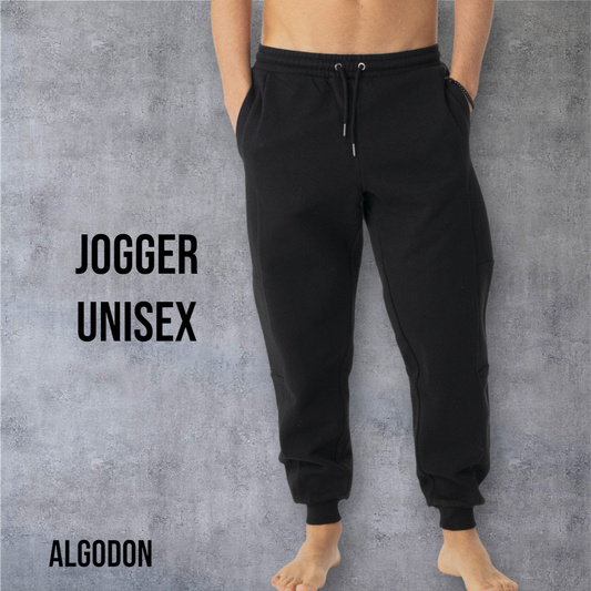 NEMESIS Jogger Black