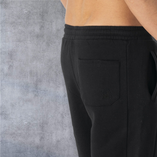 NEMESIS Jogger Black