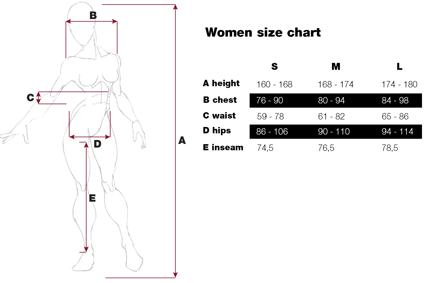 NEBBIA Leggings Classics High-Waist Hero N°2