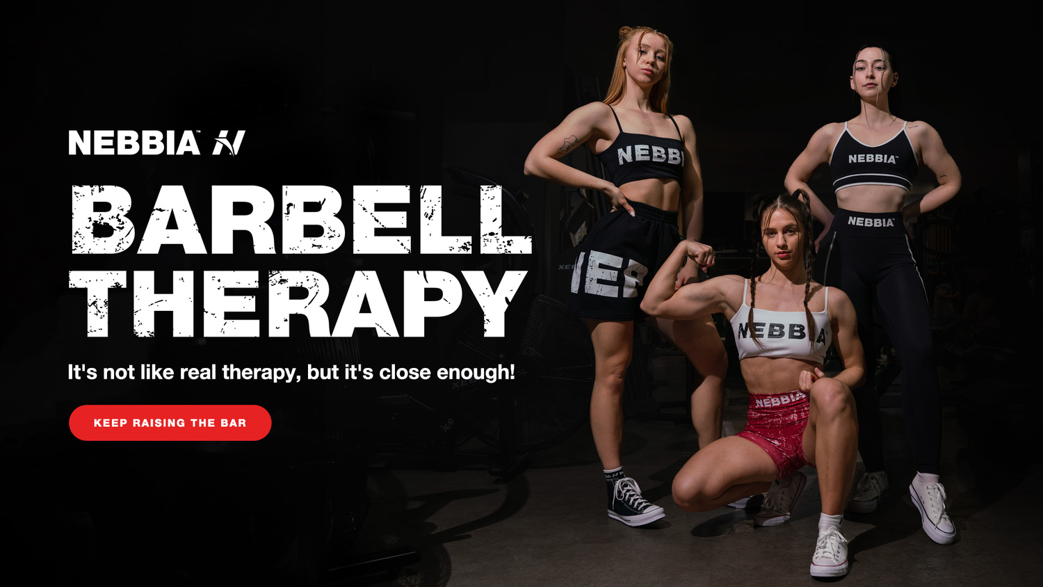 Nebbia 2025 ropa deportiva