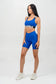 NEBBIA Mini Top ICONIC Blue