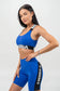 NEBBIA Mini Top ICONIC Blue