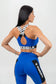 NEBBIA Mini Top ICONIC Blue