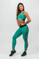 NEBBIA Mini Top ICONIC Green