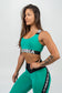 NEBBIA Mini Top ICONIC Green
