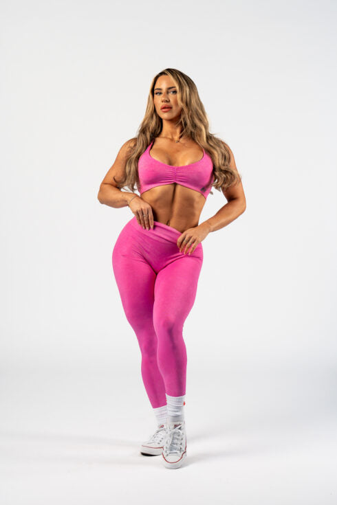 NEBBIA Leggings Maximum Push-Up