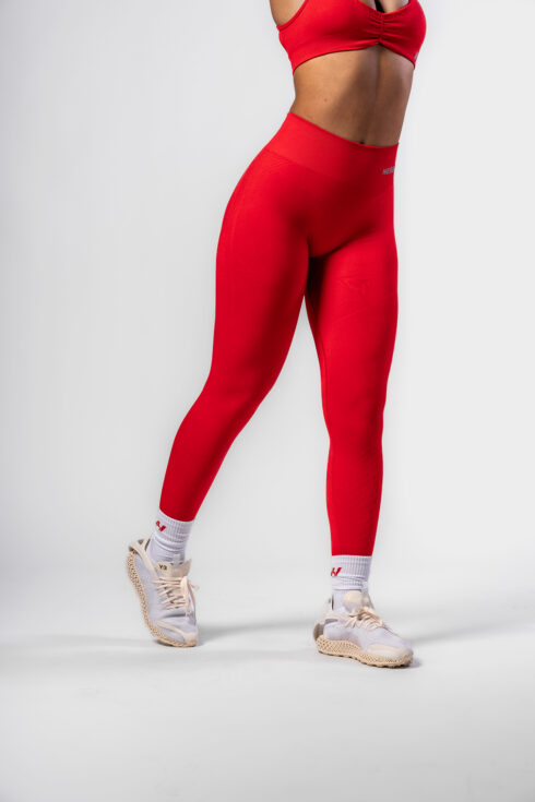 NEBBIA Leggings High Waisted Push-Up TOTALLY SEAMLESS