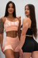 NEBBIA Shorts High Waisted HERO
