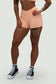 NEBBIA Shorts High Waisted HERO