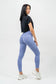 NEBBIA Crop Top POWERHOUSE Black