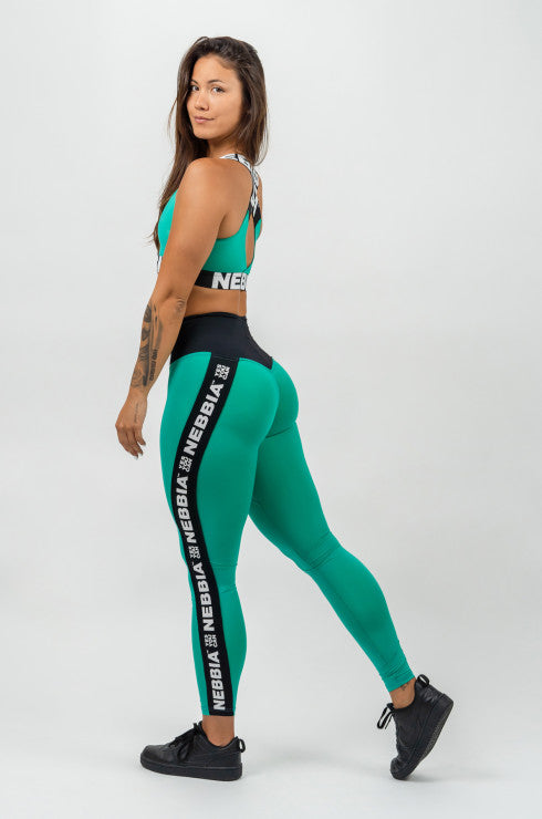 NEBBIA Leggings High-Waist ICONIC