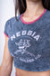 NEBBIA CropTop Mr. Olympia