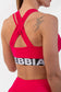 NEBBIA Mini Top Cross Back