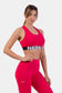 NEBBIA Mini Top Cross Back