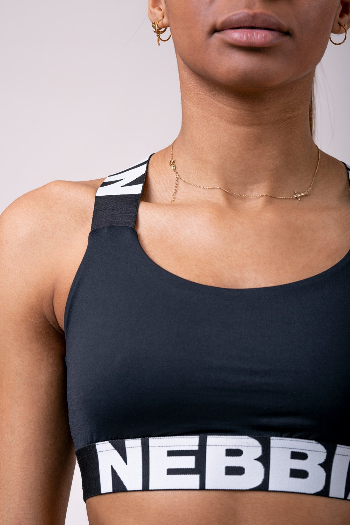 NEBBIA Mini Top Power Your Hero Iconic