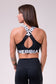 NEBBIA Mini Top Power Your Hero Iconic